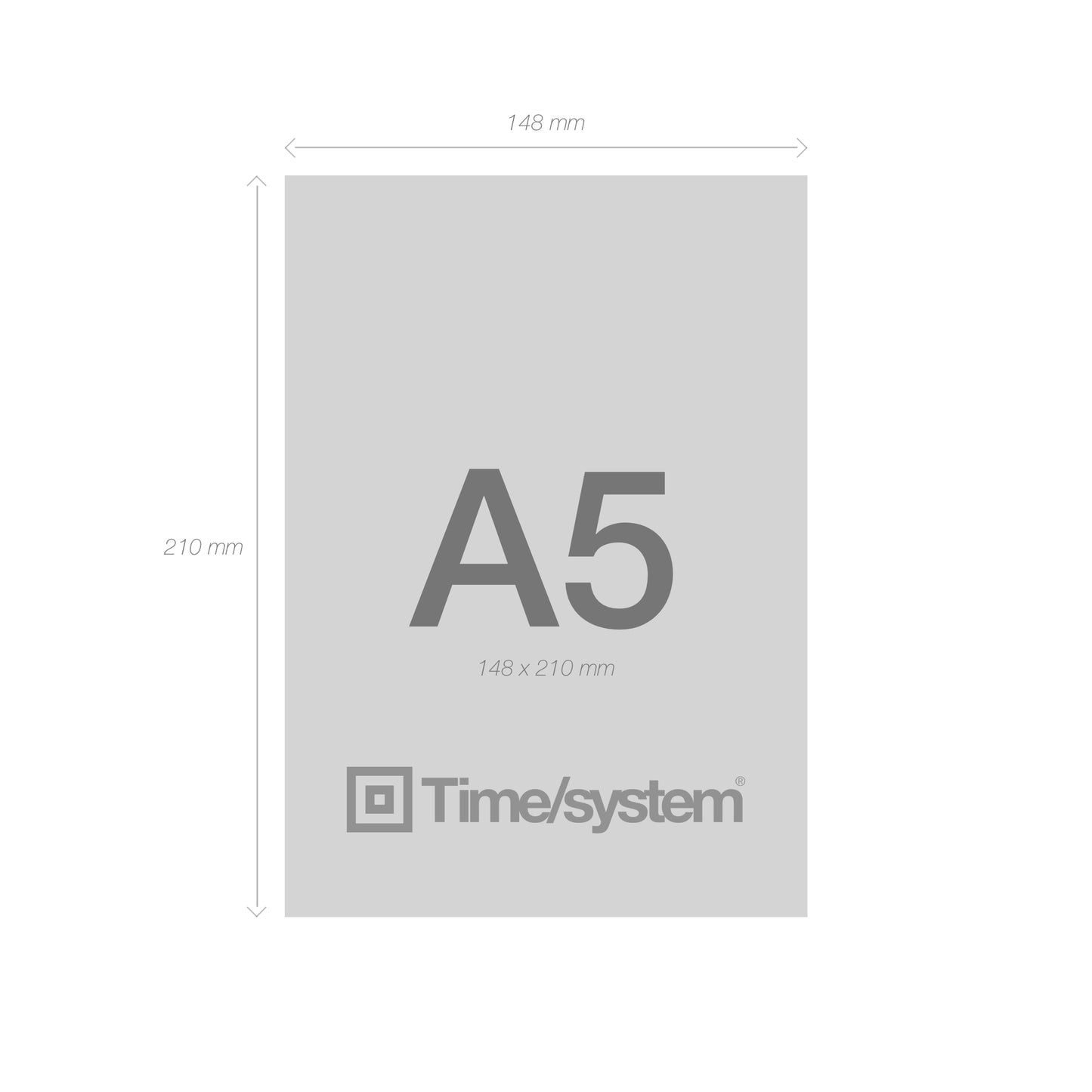 Business A5 Jahresinhalt 2026 Woche