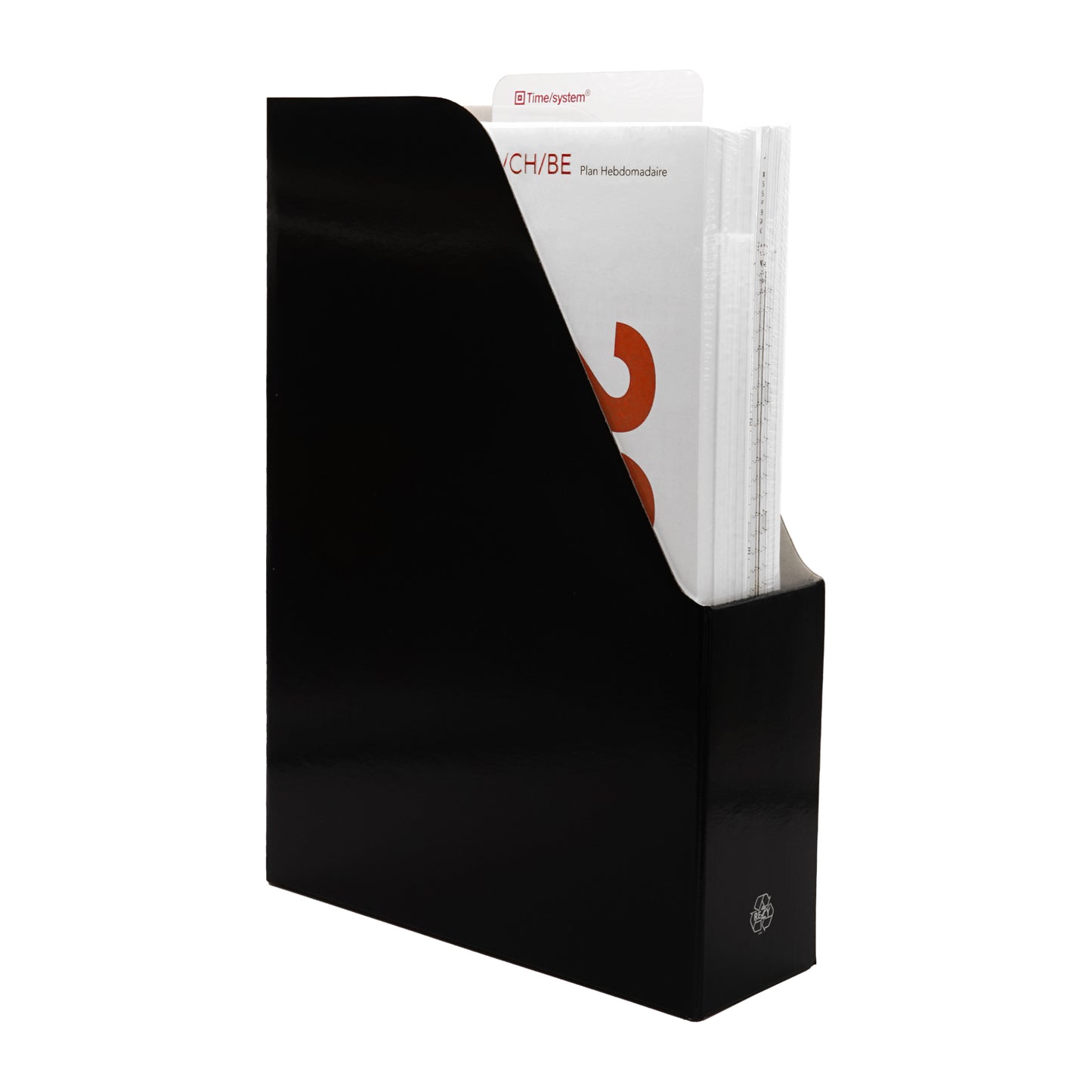 Business Recharge annuelle A5 2026 Plan hebdomadaire