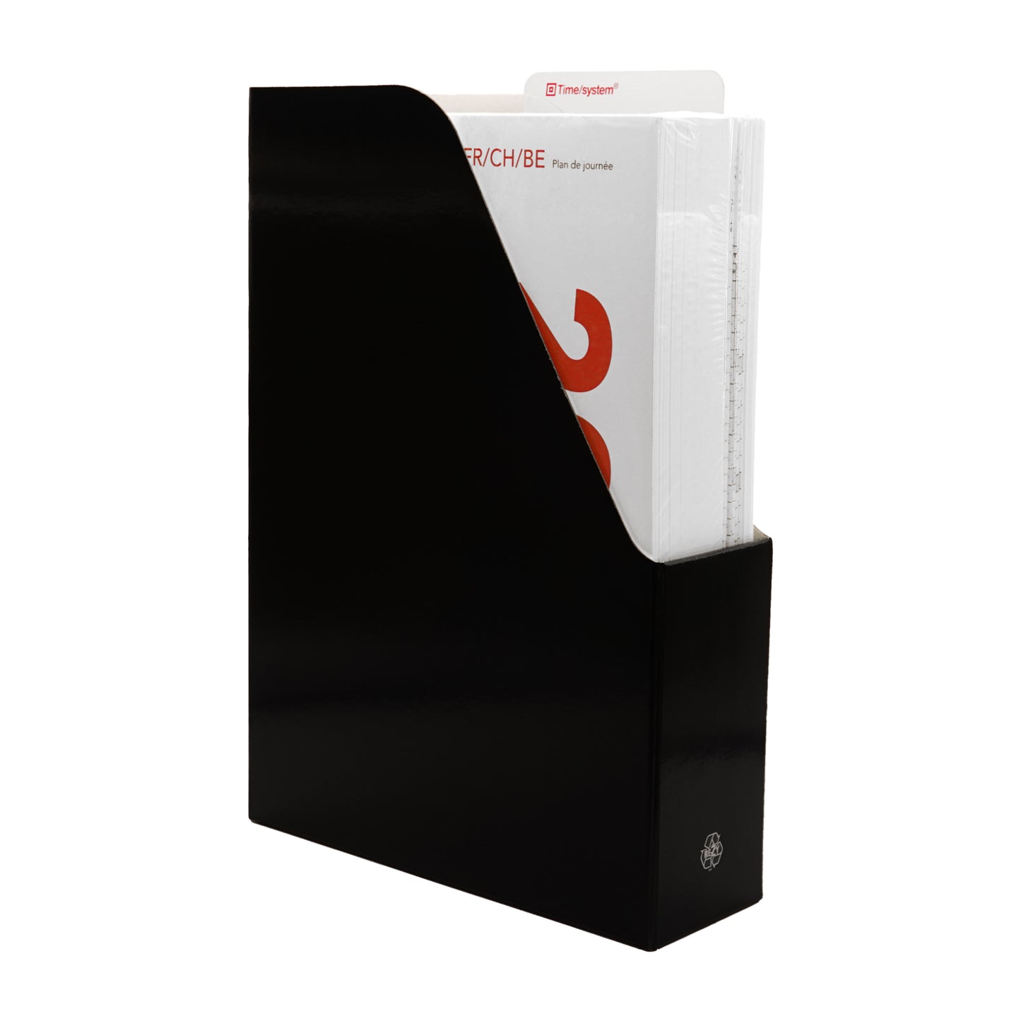 Business Recharge annuelle A5 2026 Plan de Journee