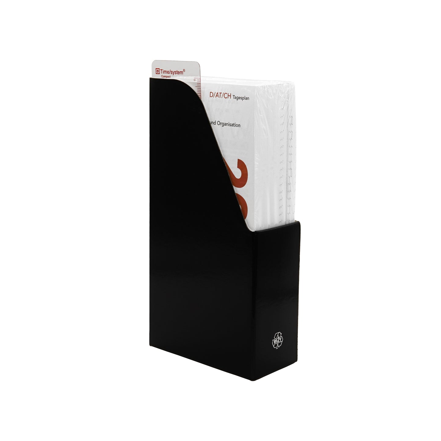 Compact Jahresinhalt mit Tagesplanung CH-DE 2026