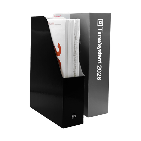 Business Recharge annuelle A5 2026 Plan hebdomadaire