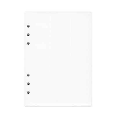 Business A5 Blanko Papier