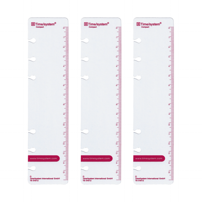 Compact Terminzeichen (3 Stück)