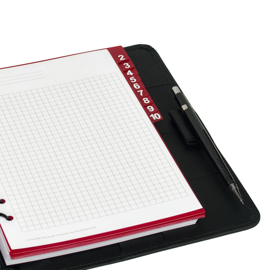 BUS DataBank Index 1-10